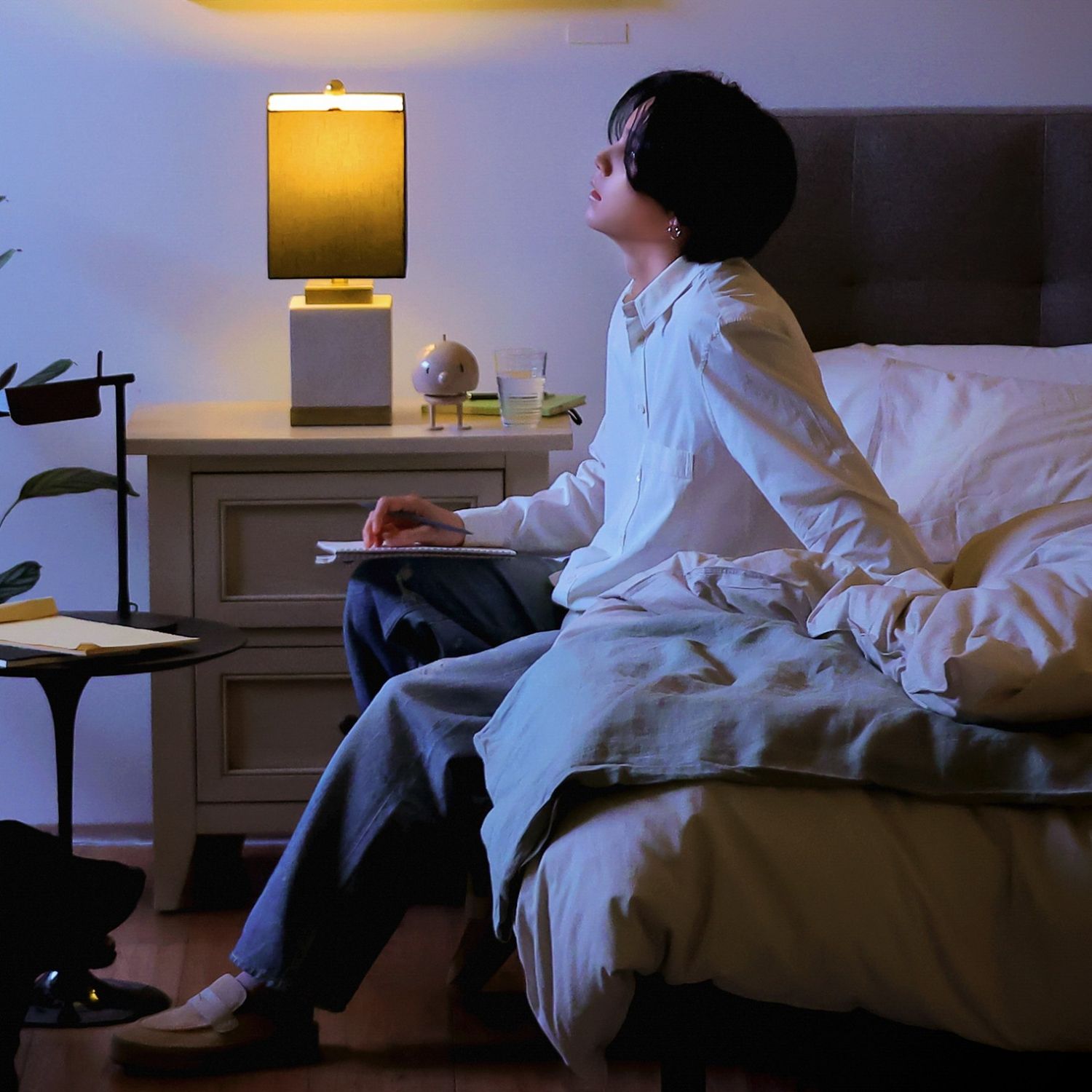 슈가 (방탄소년단) 팬이 찍은 순간