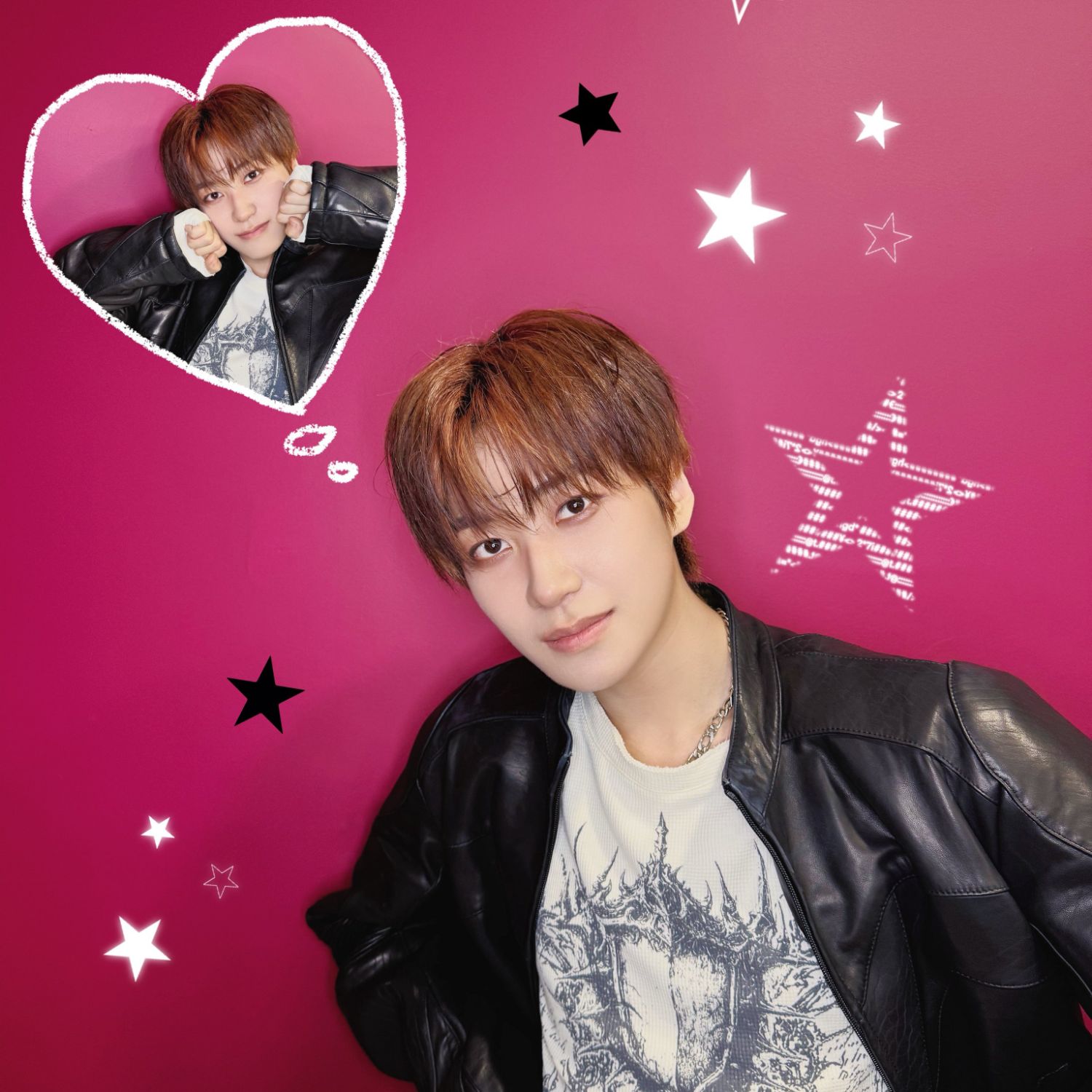 ホンユー (MODYSSEY)の舞台裏ショット