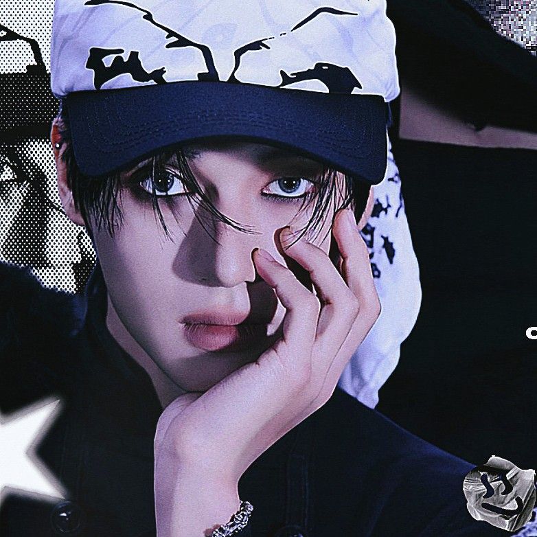 A moment captured by Wooyoung (ATEEZ)'s fan