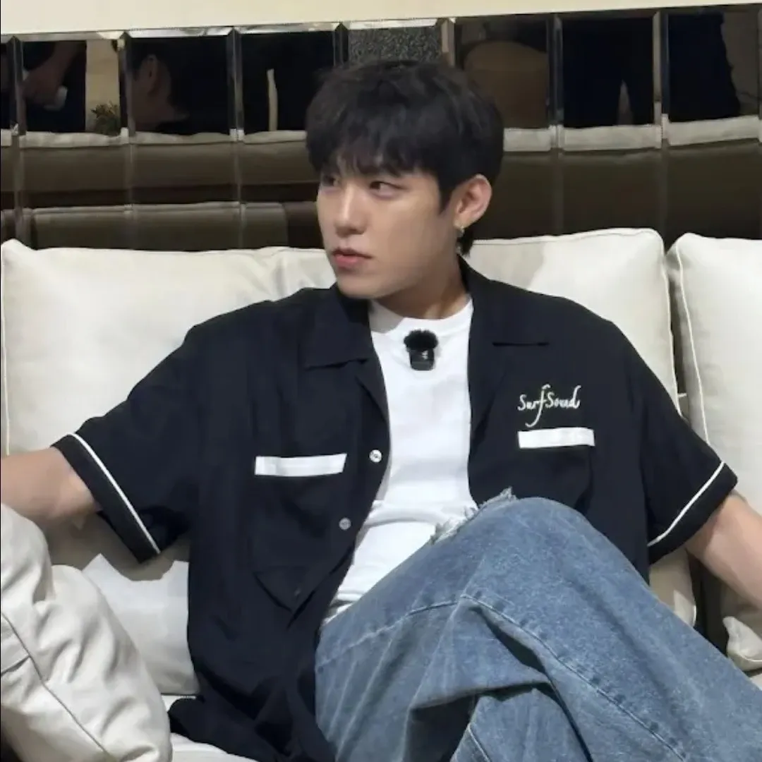 Recent activity shot of Park Woojin (AB6IX)