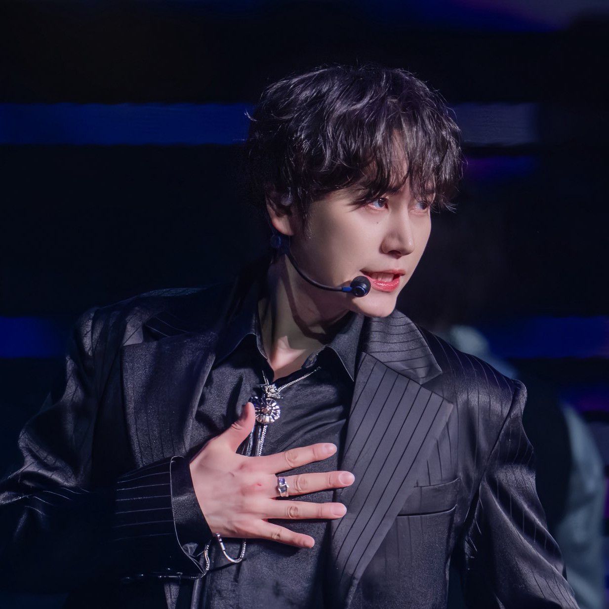 규현 (슈퍼주니어) 팬이 찍은 순간