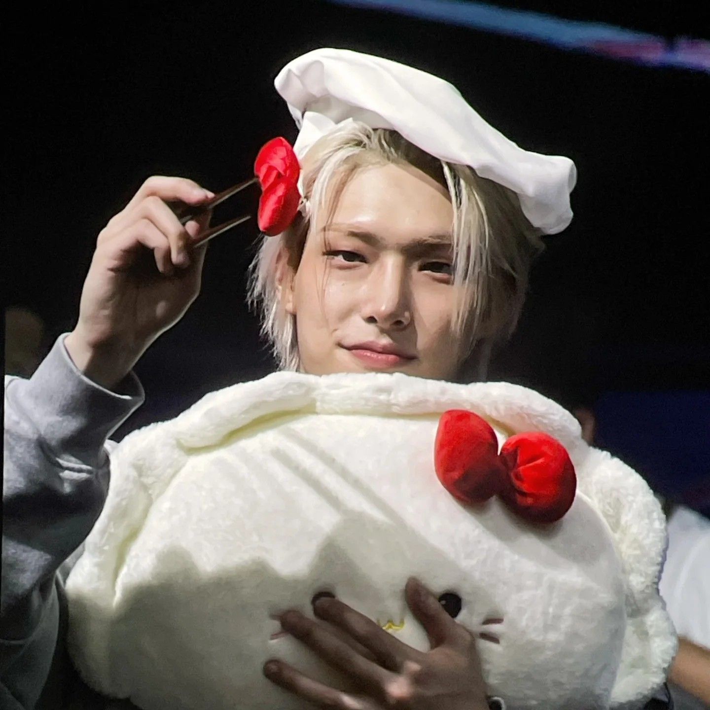 Latest photo of Mingi (ATEEZ)