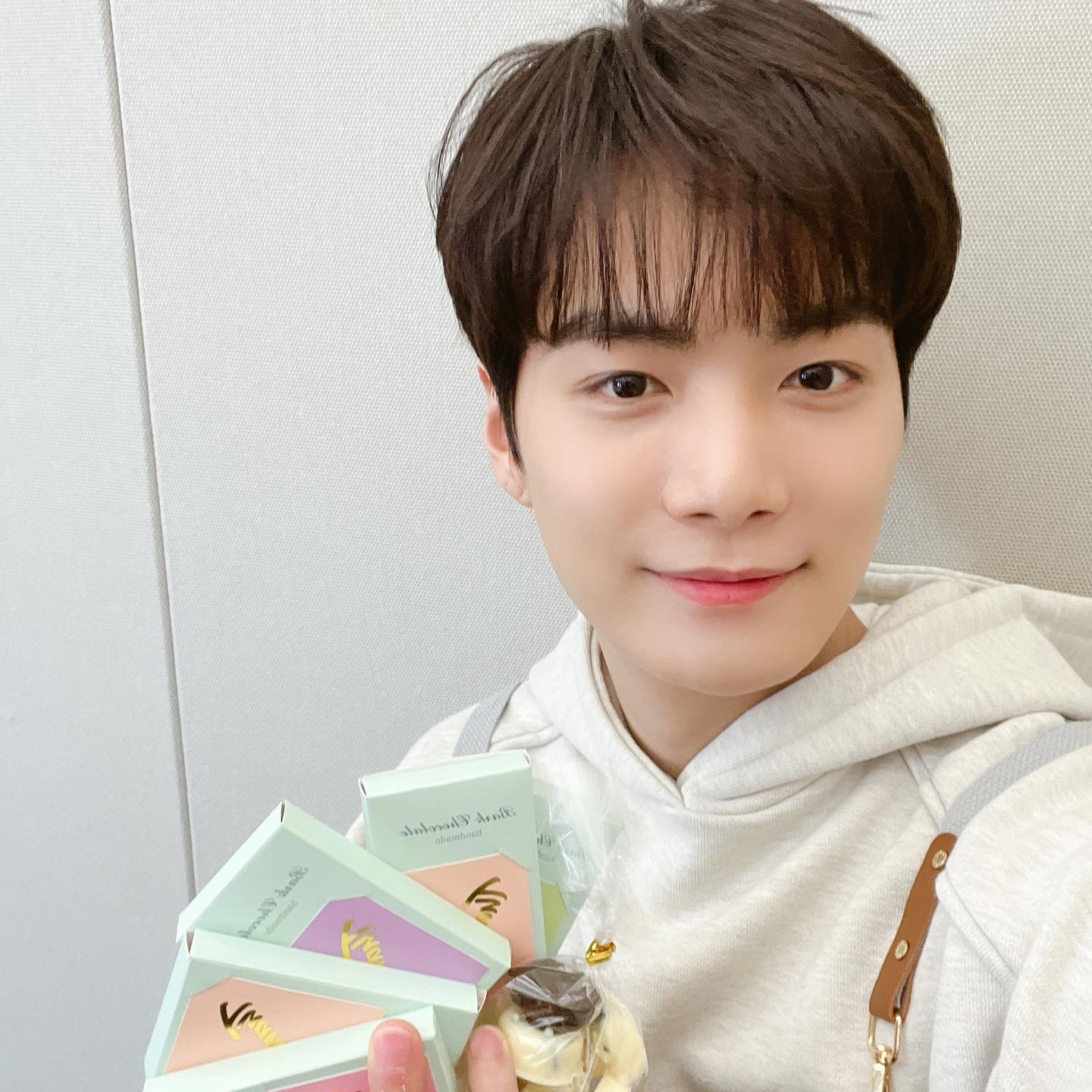 Latest photo of Kim Jonghyeon