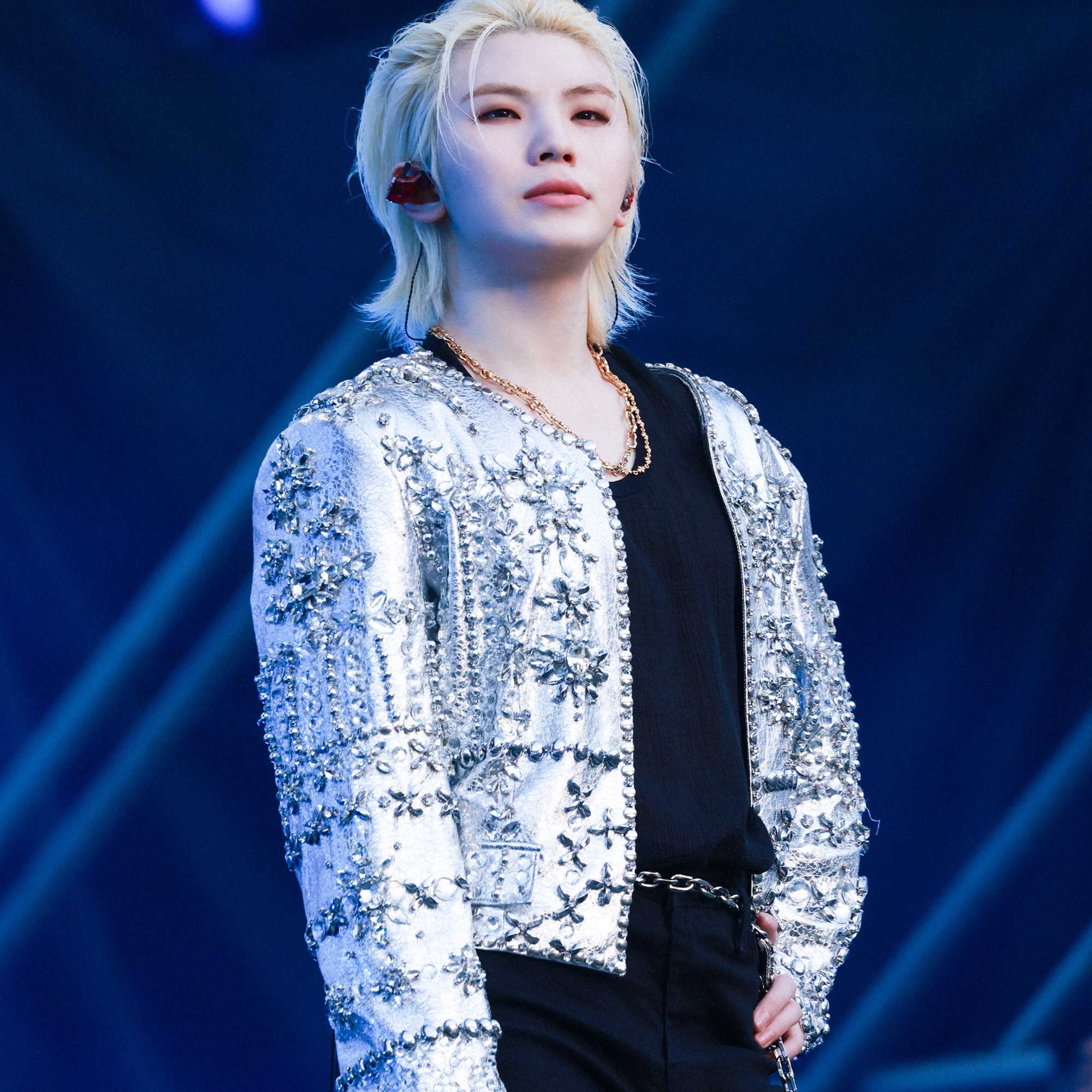 Woozi (SEVENTEEN)的最新照片