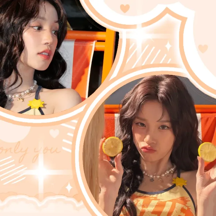 雨琦 (i-dle)的最新照片