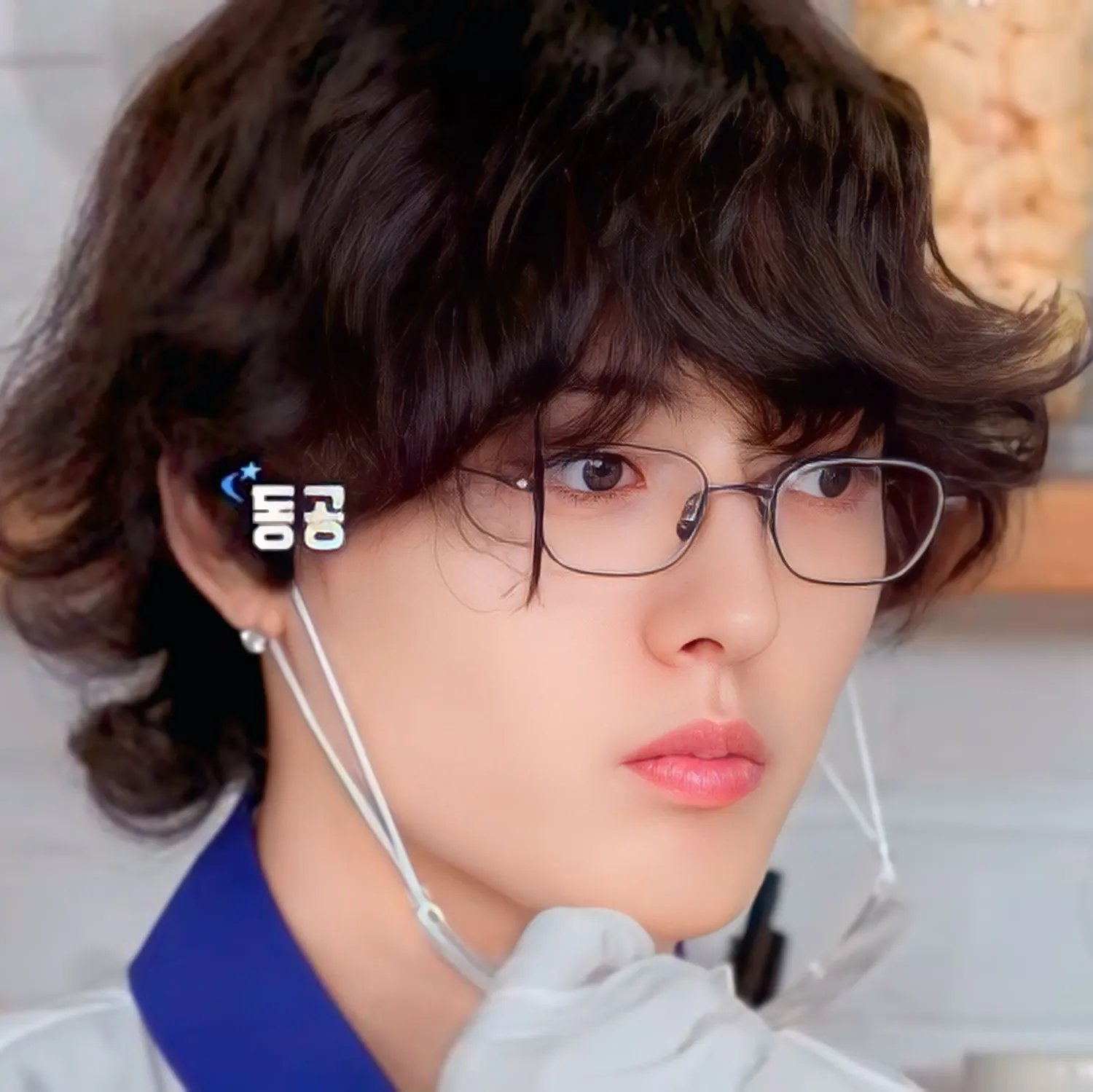 Behind-the-scenes cut of Haruto (TREASURE)