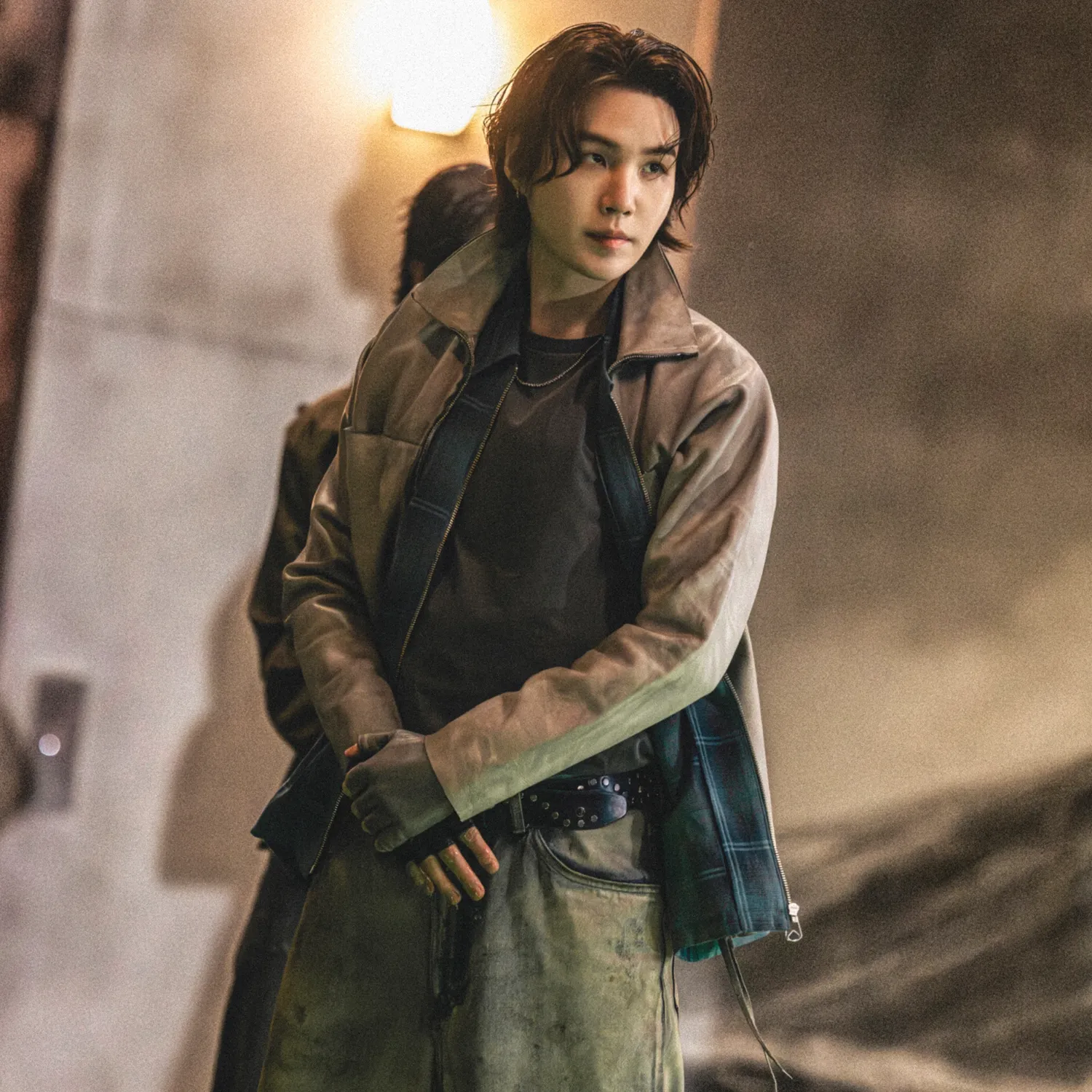 슈가 (방탄소년단) 팬이 찍은 순간