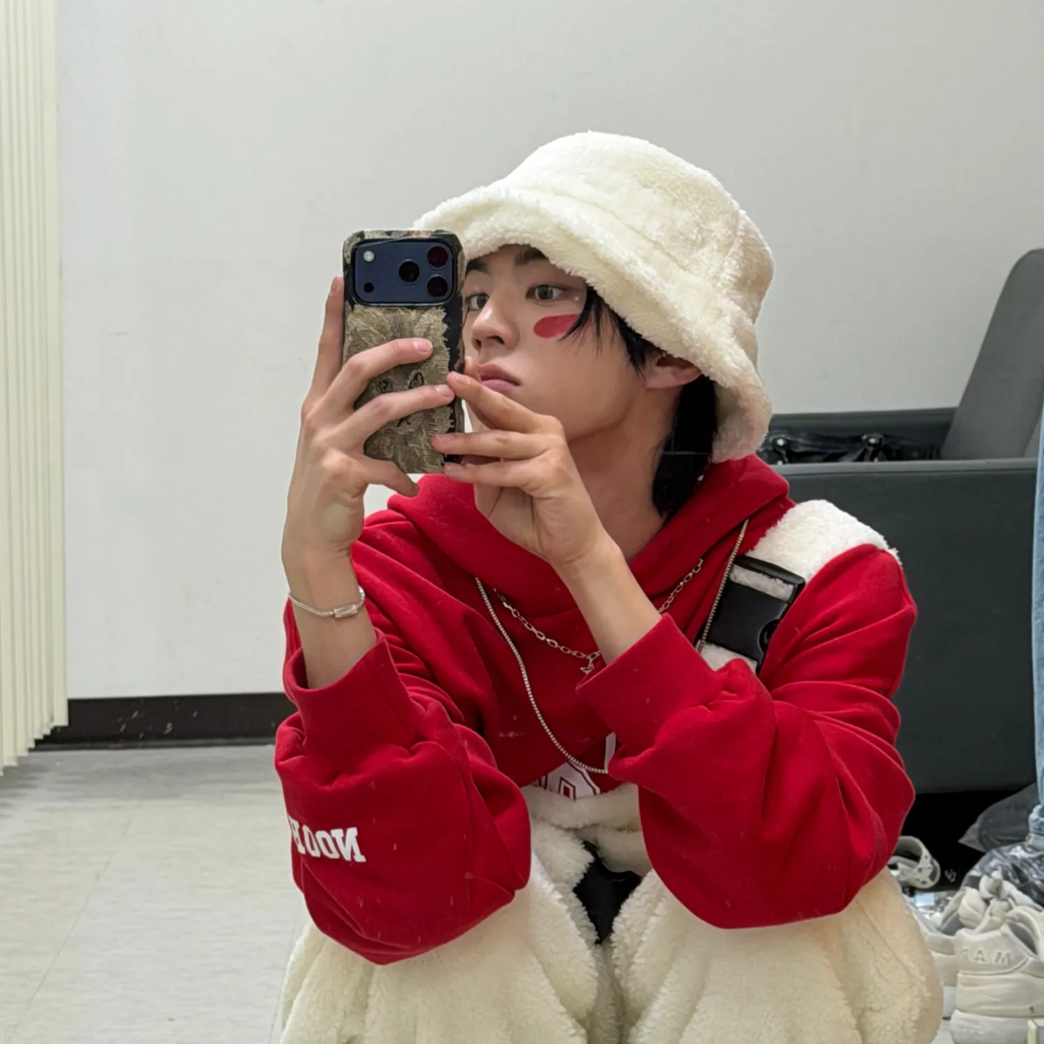 TWS粉絲拍下的瞬間