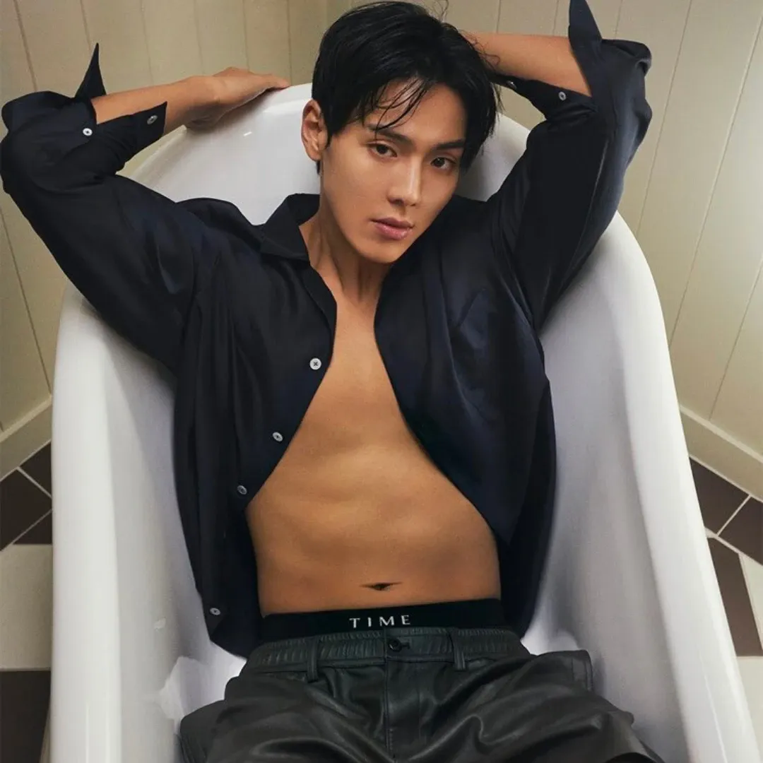 Shownu (MONSTA X)的最新活动照片