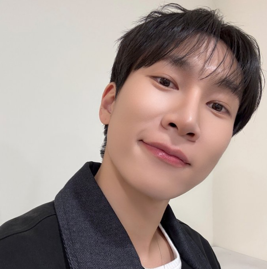 A moment captured by Seo Eunkwang (BTOB)'s fan