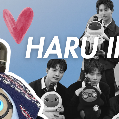 A moment captured by Haru (NEXZ)'s fan