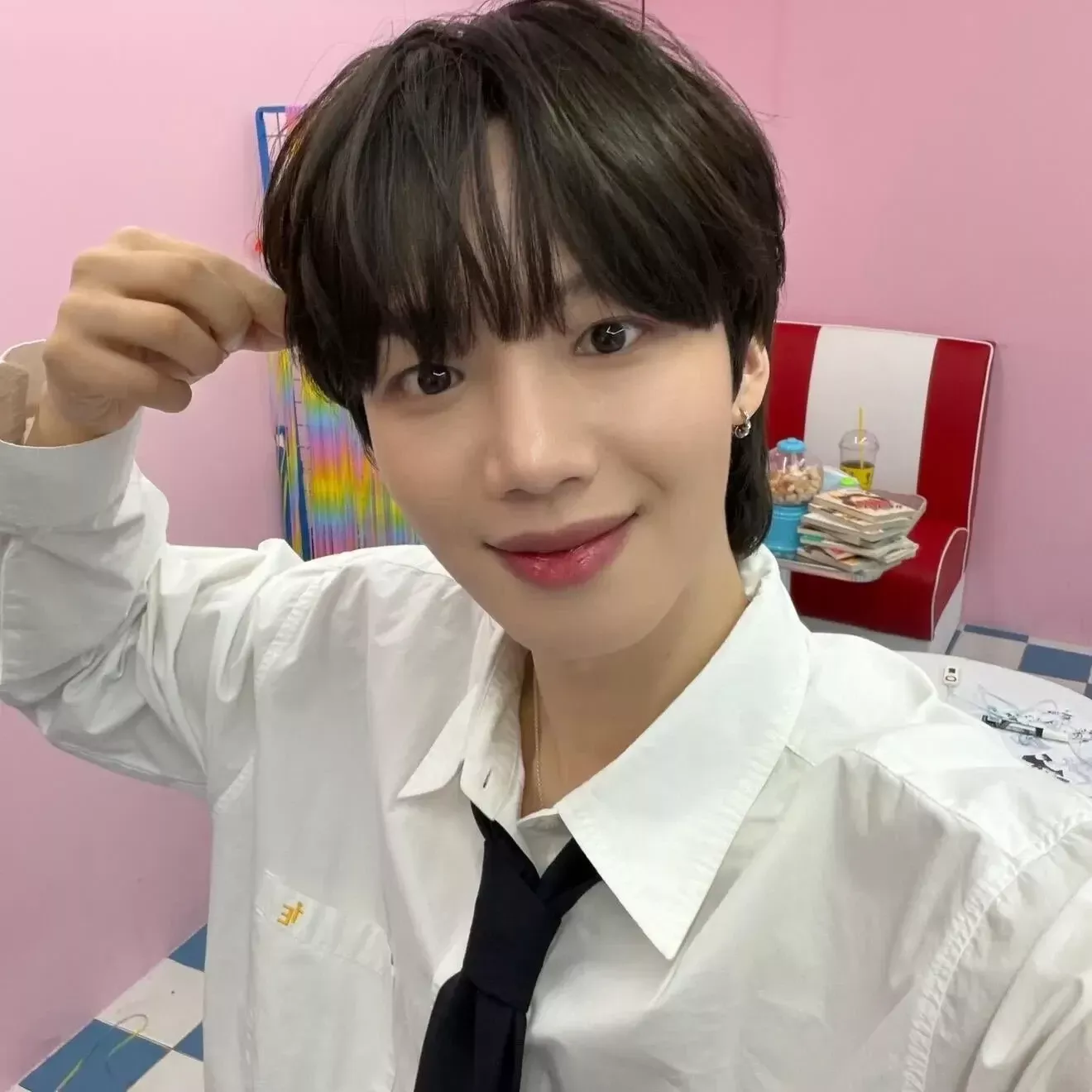 Latest photo of Lim Youngmin