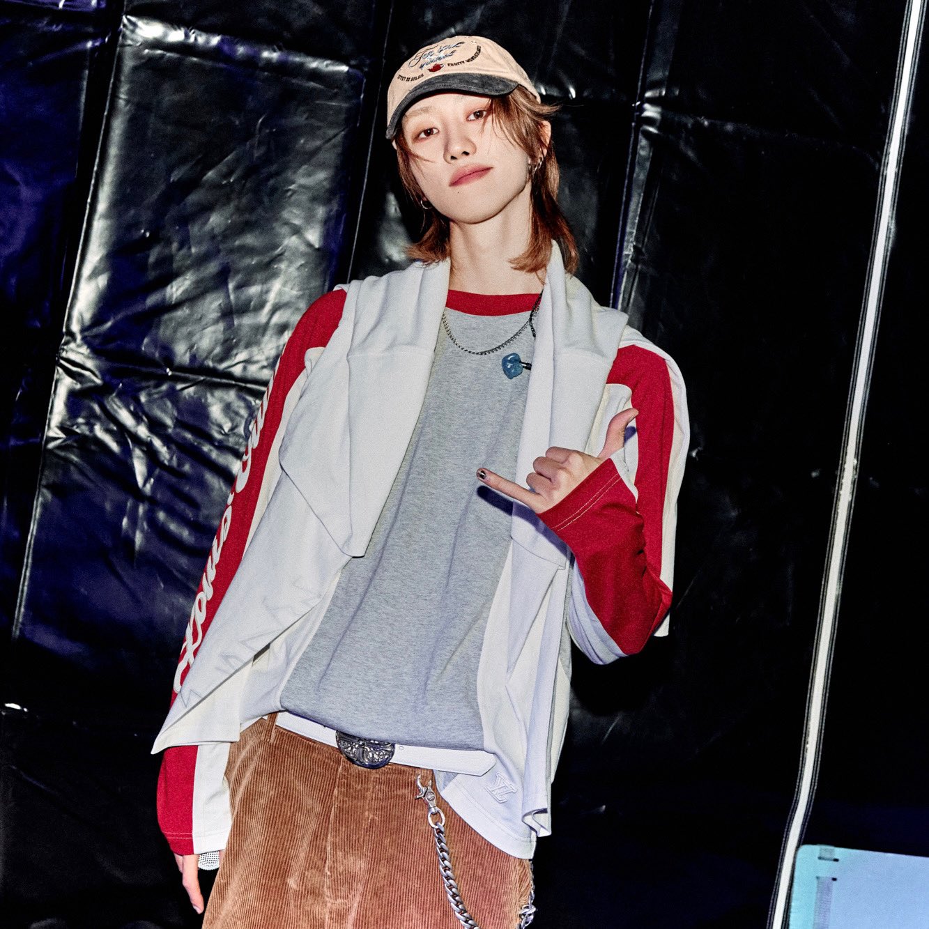 Behind-the-scenes cut of The 8 (SEVENTEEN)