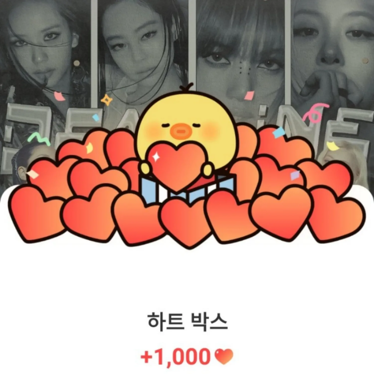 Potret di balik layar BLACKPINK