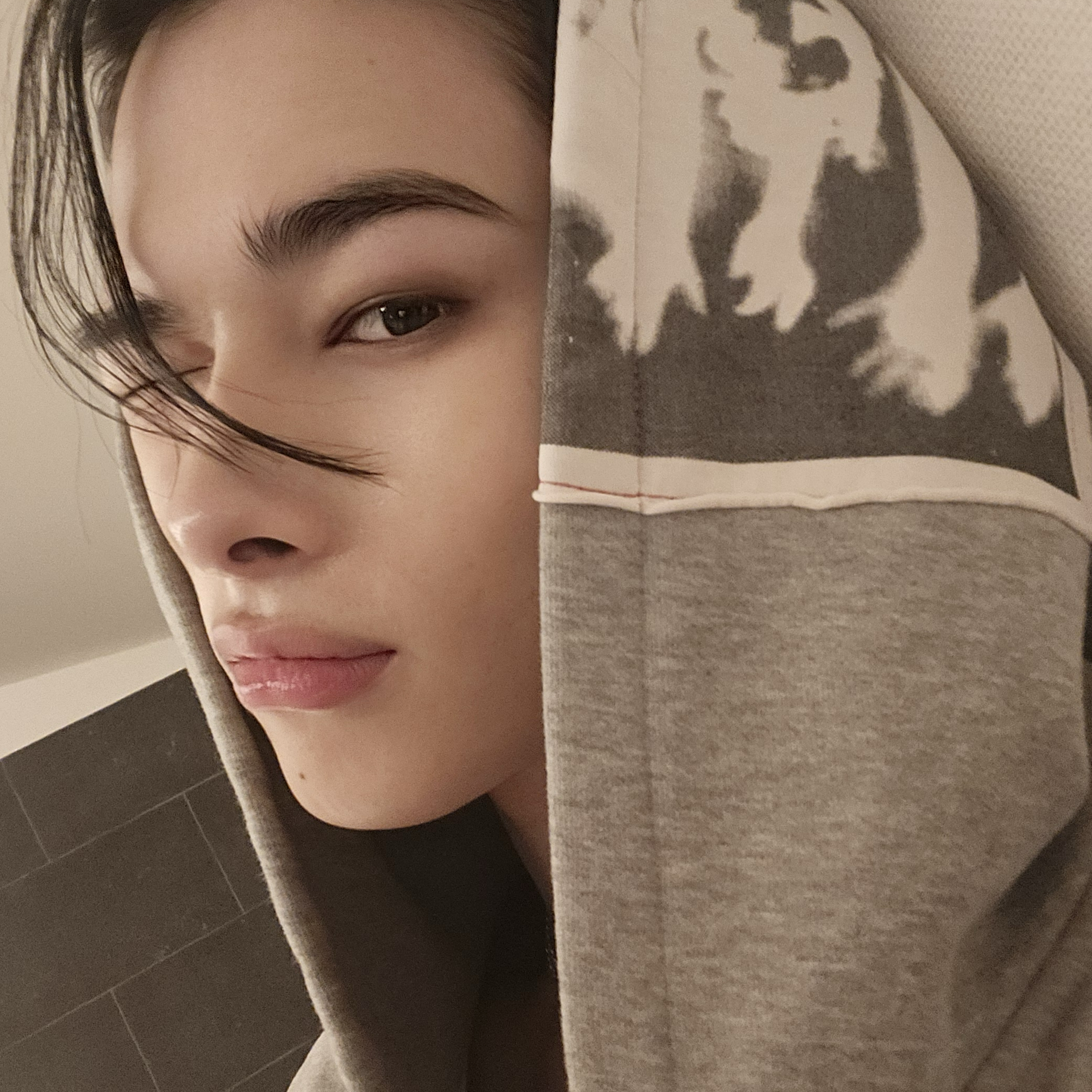 니키 (ENHYPEN)의 비하인드 컷