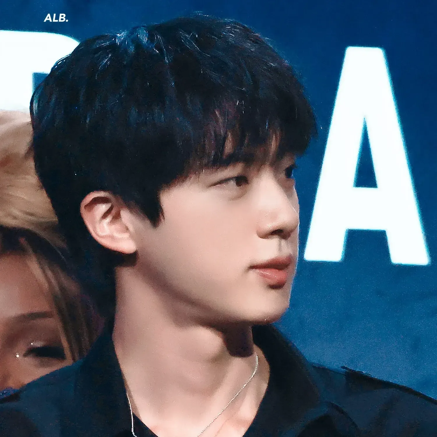 Latest photo of Jin (BTS)