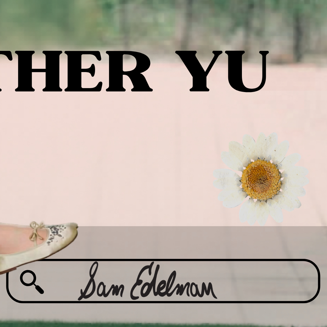 Behind-the-scenes cut of Esther Yu