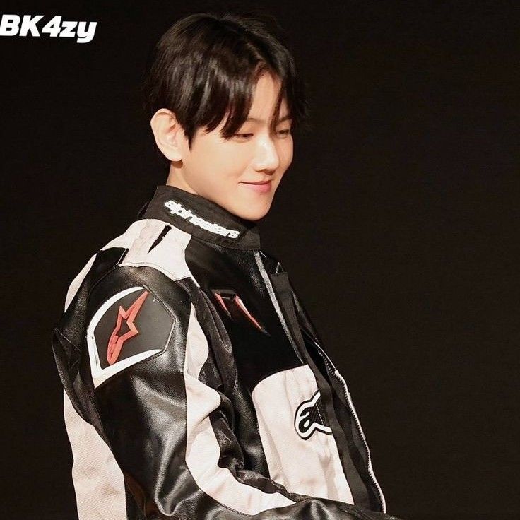 伯賢 (EXO)的幕後花絮