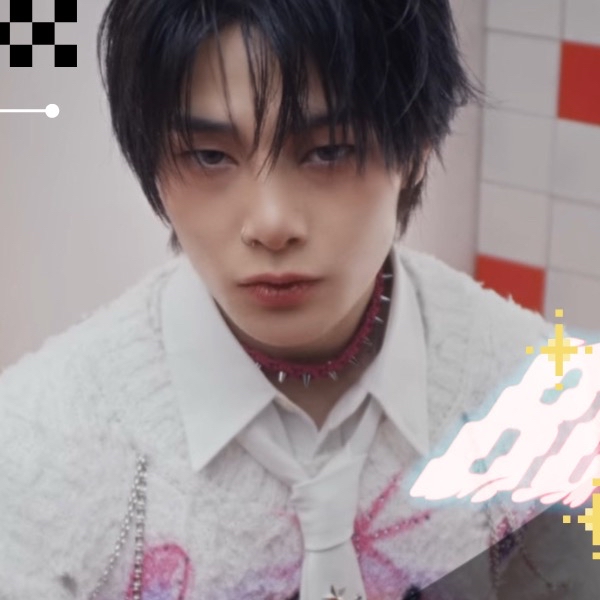 Recent activity shot of I.N (Stray Kids)