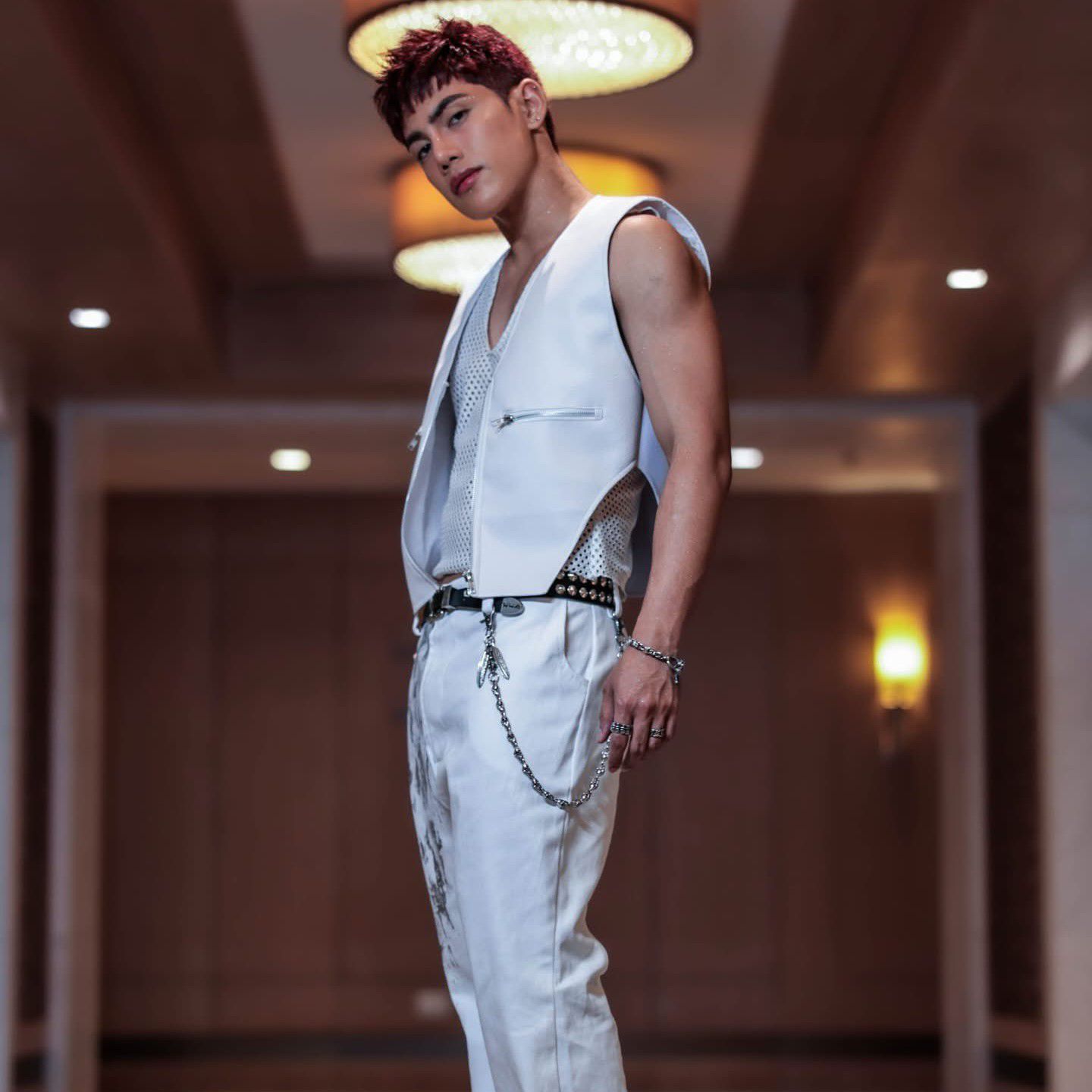 스텔 (SB19) 최근 활동샷