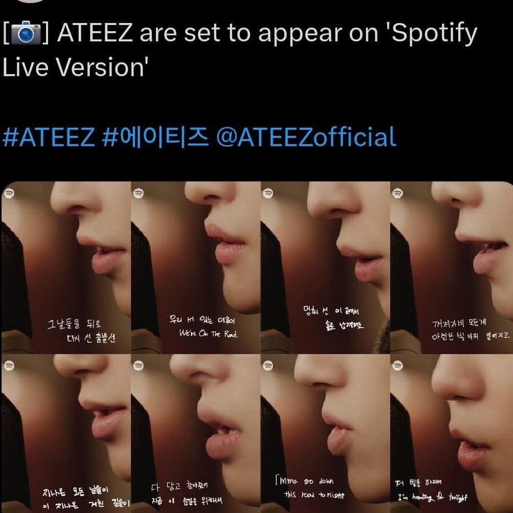 Must-see popular post of 에이티즈, your favorite