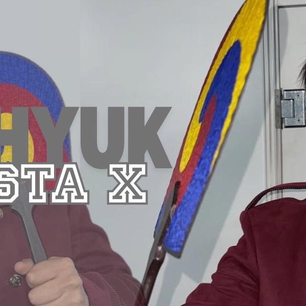 ミニョク (MONSTA X)ファンが撮った瞬間