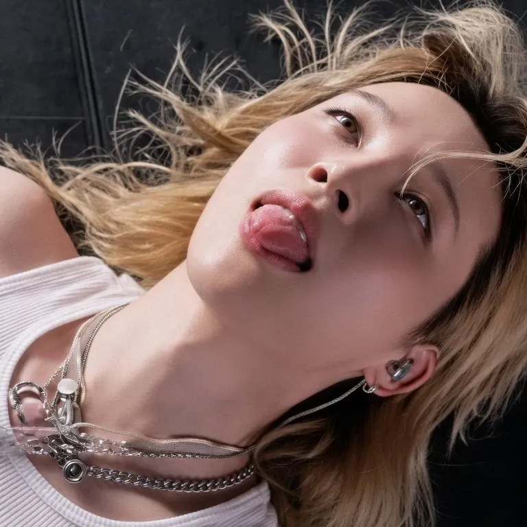 Recent activity shot of Jimin (BTS)
