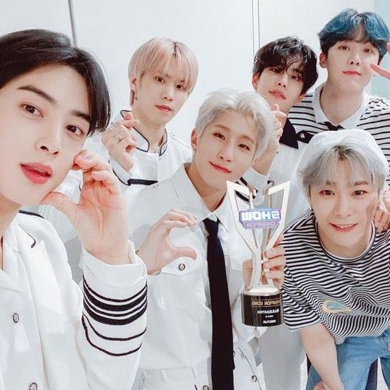 Recent activity shot of MJ (ASTRO)