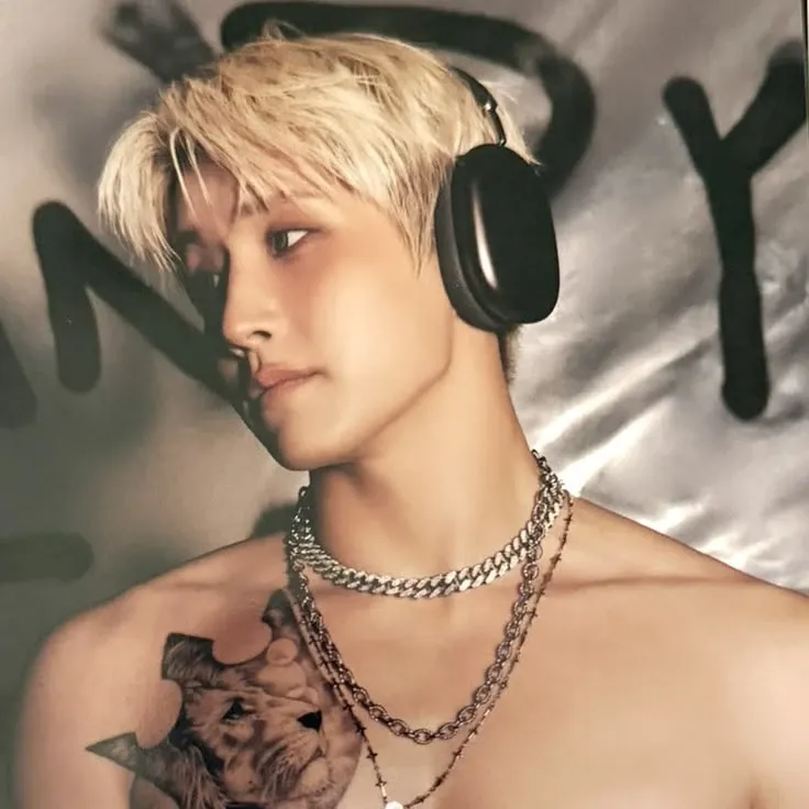 Recent activity shot of Jinjin (ASTRO)