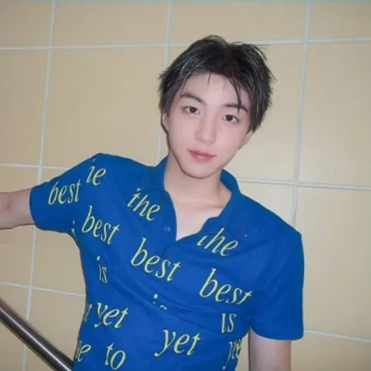 Recent activity shot of Baek junhyuk (IDID)