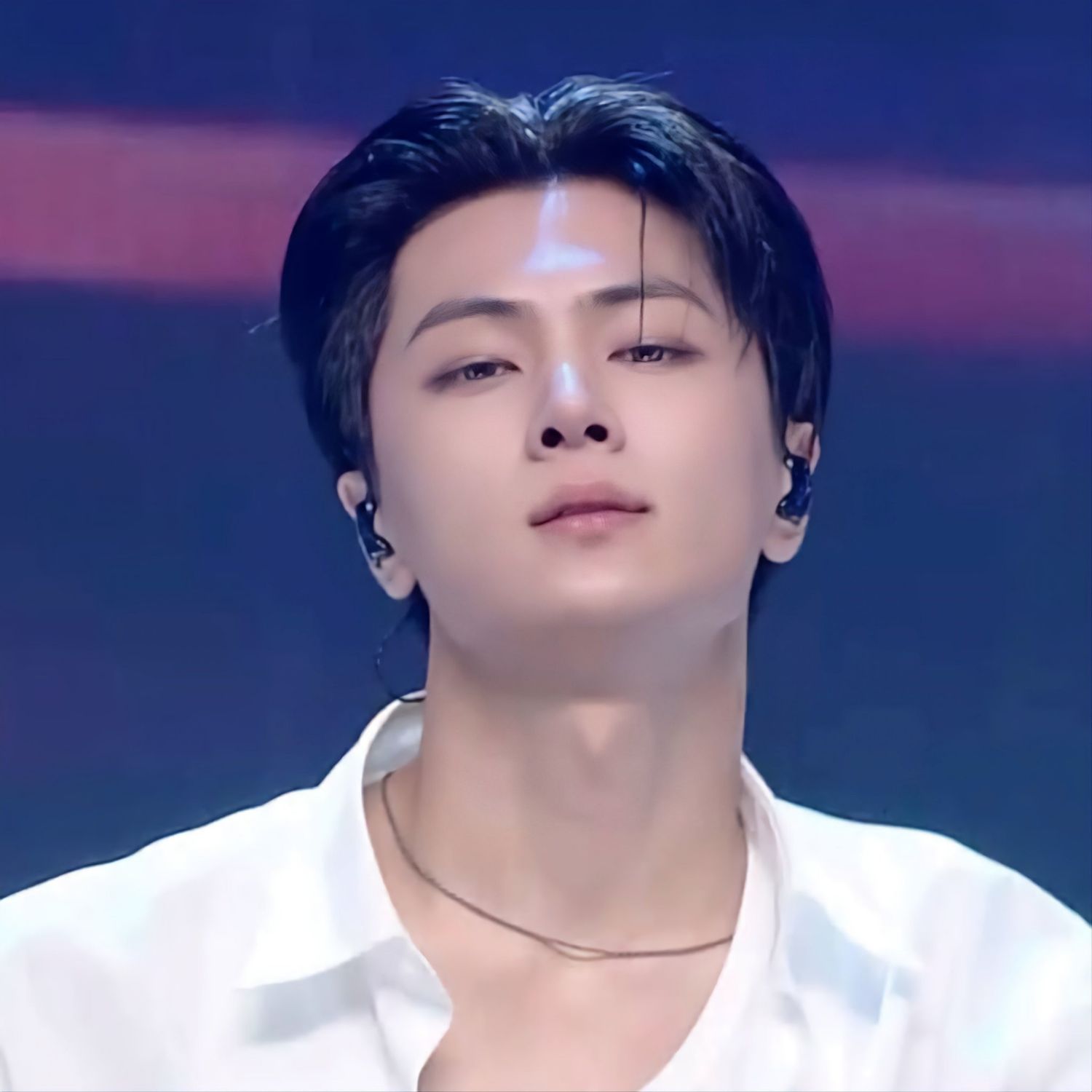 A moment captured by Jay (ENHYPEN)'s fan