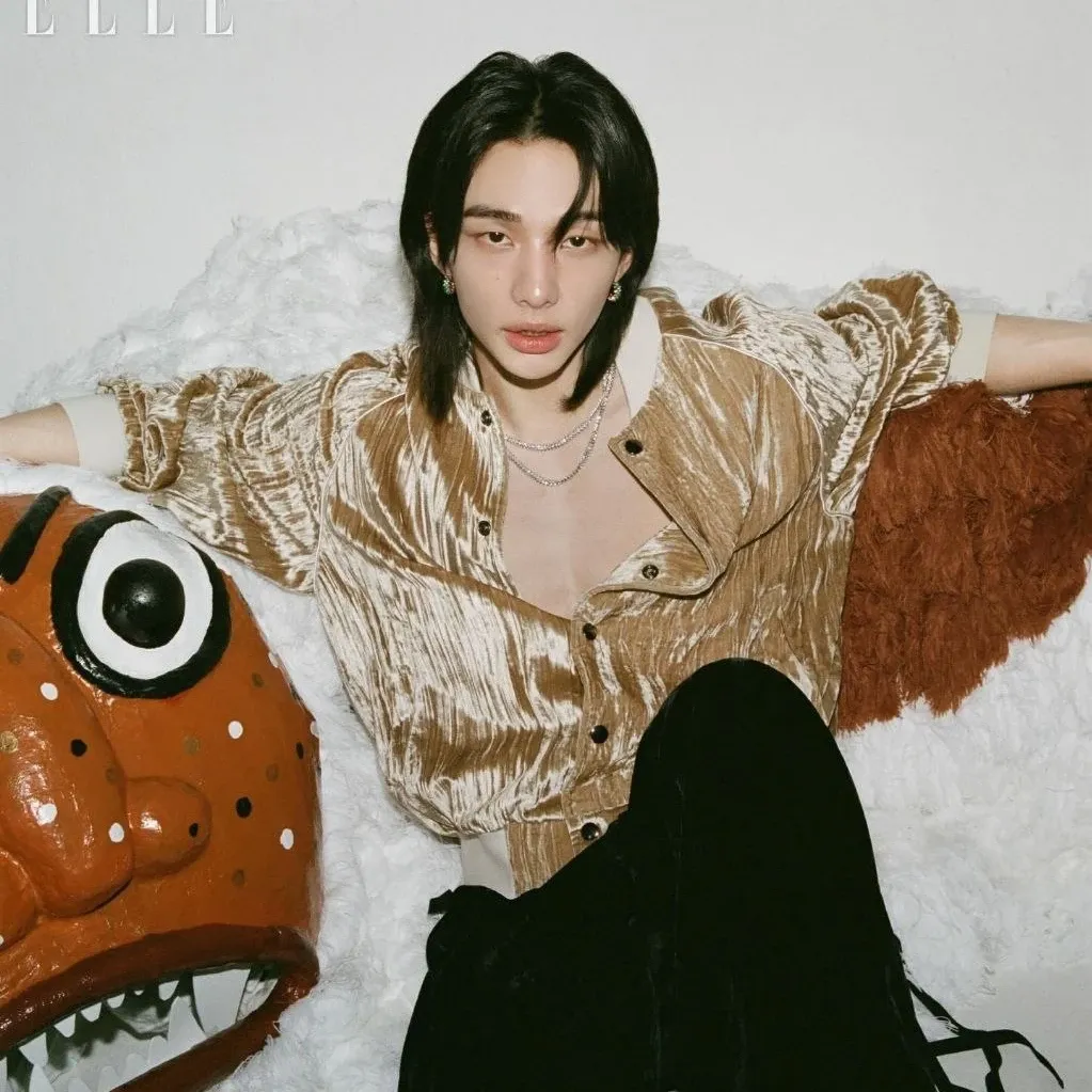 Stray Kids의 최신 사진