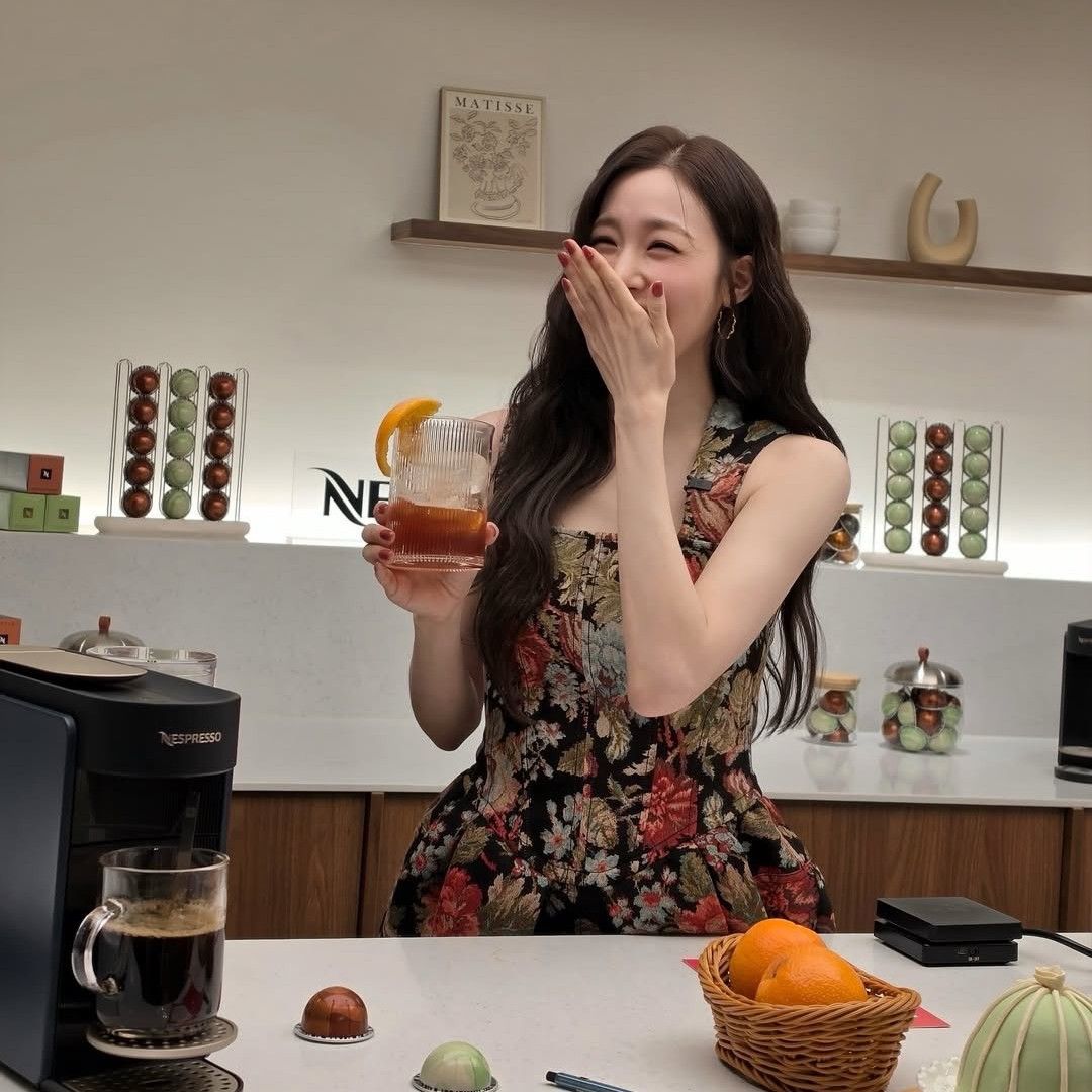 Tiffany Young (少女时代)的最新照片