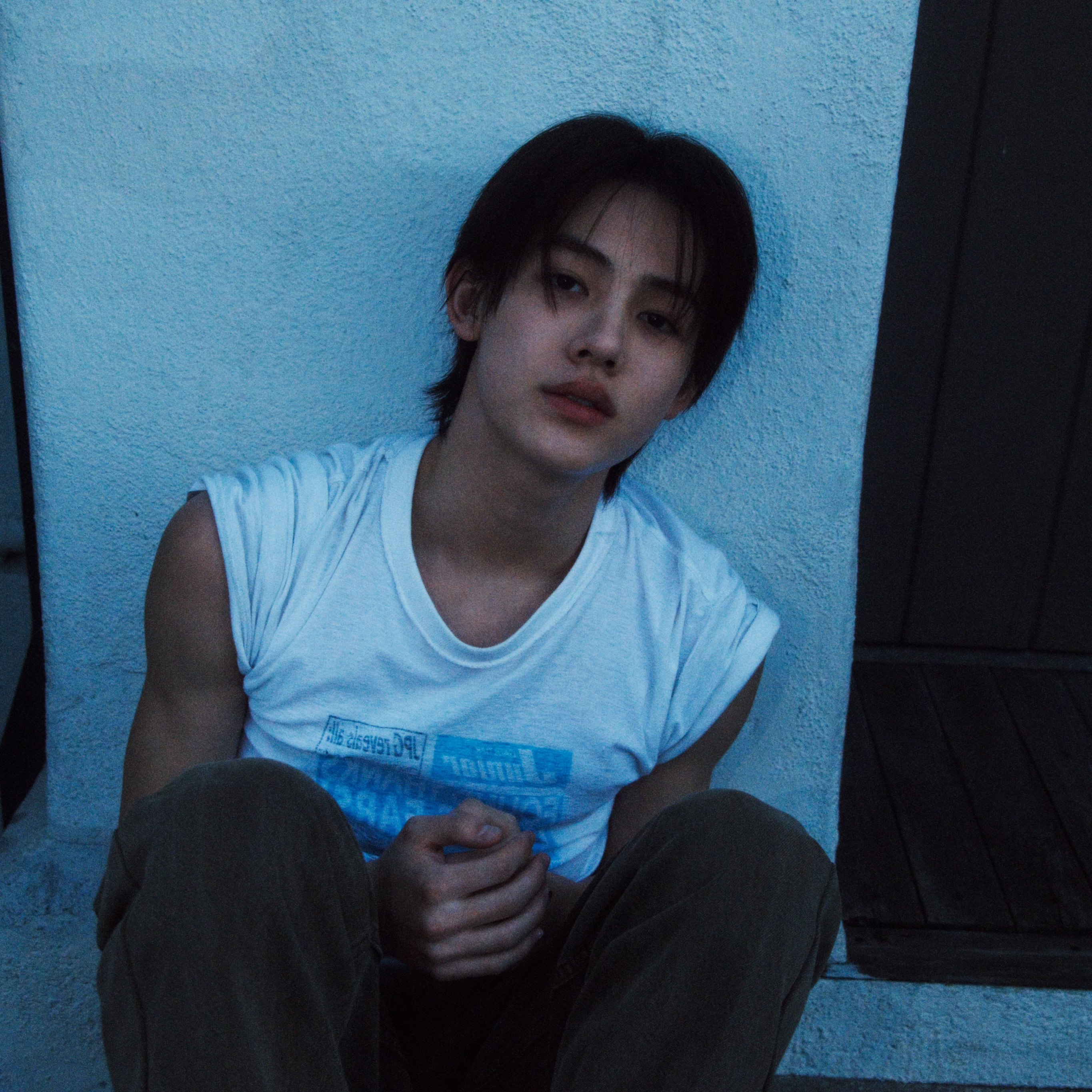 Behind-the-scenes cut of Seonghyeon (CORTIS)
