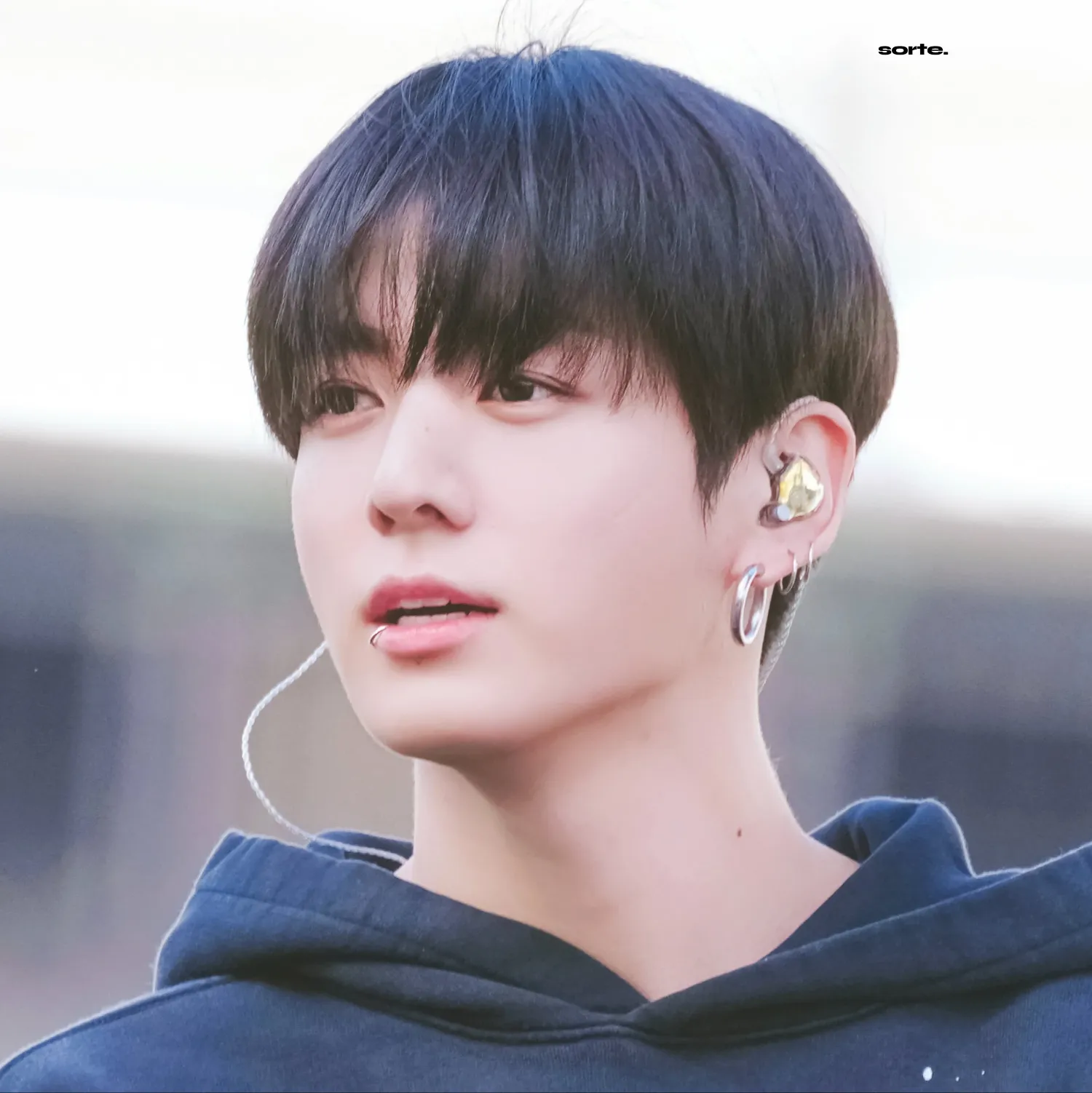 Potret di balik layar Jungkook (BTS)