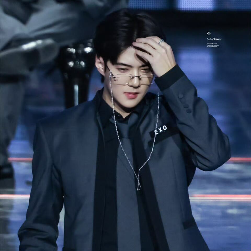 世勋 (EXO)的最新活动照片