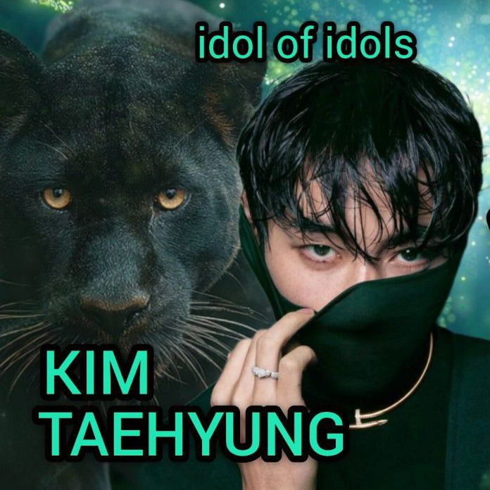 뷔 (방탄소년단) 최근 활동샷