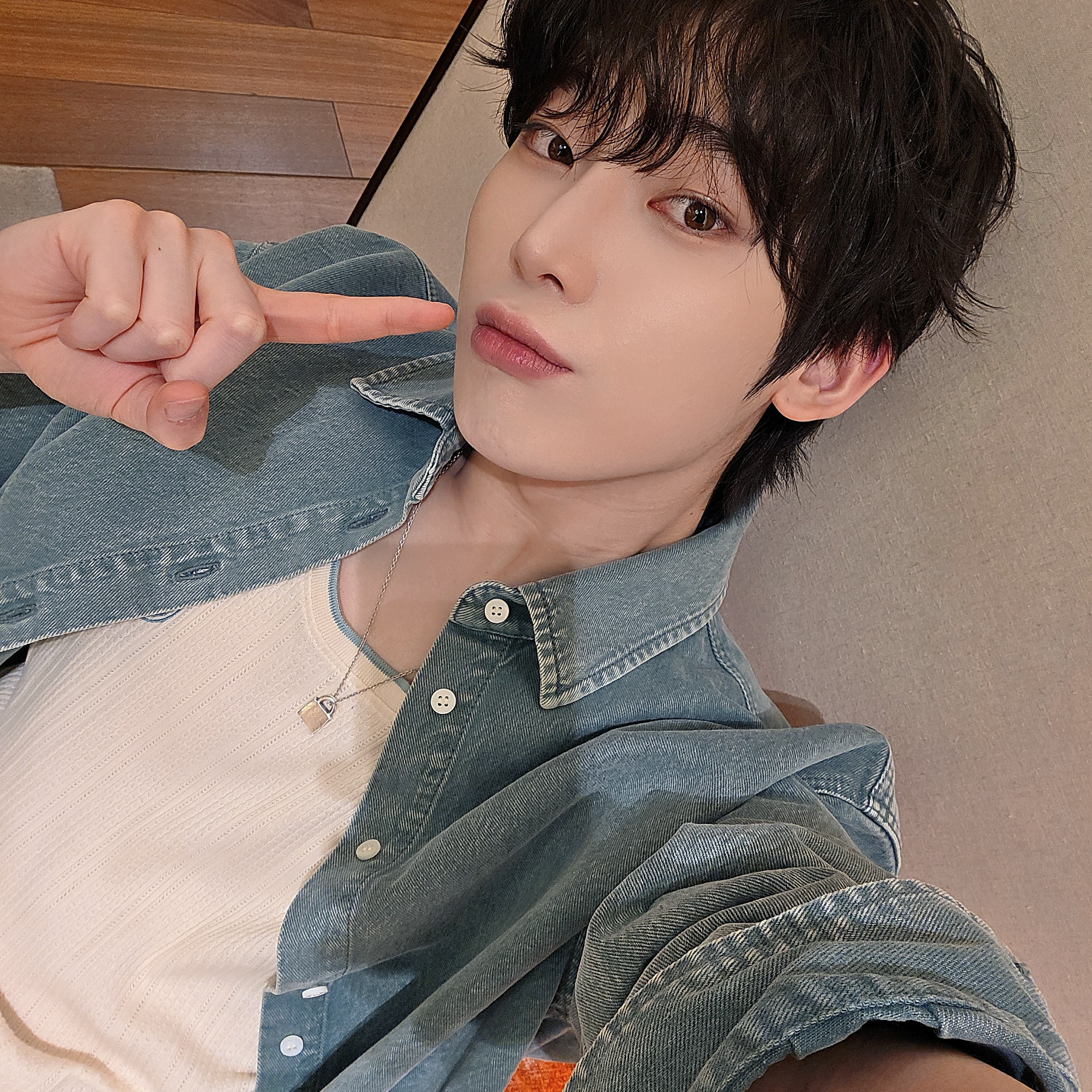 선우 (ENHYPEN) 팬이 찍은 순간