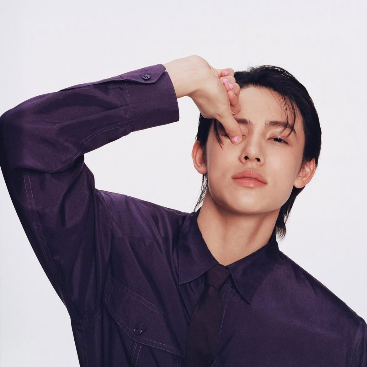 成贤 (CORTIS)粉丝拍下的瞬间