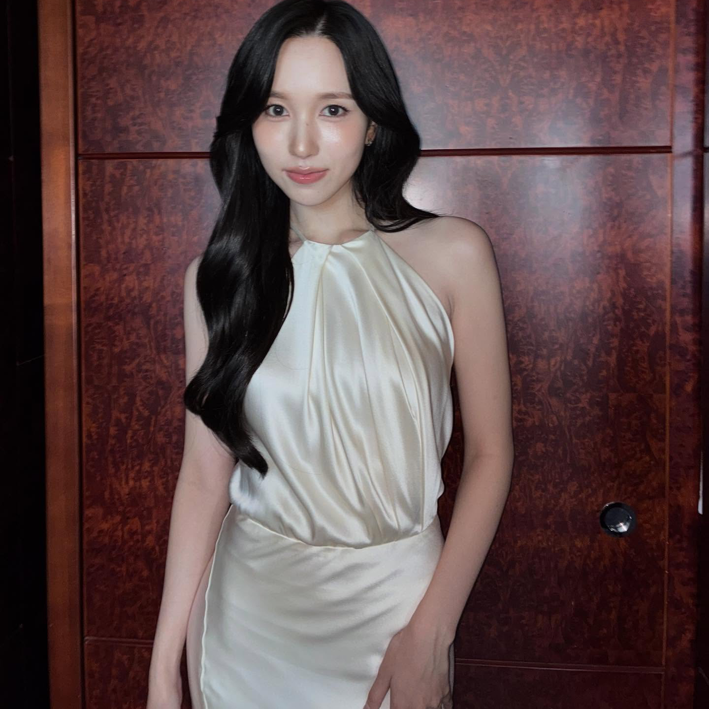 Momen yang diabadikan oleh penggemar TWICE