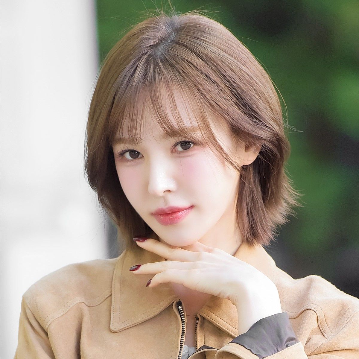 Recent activity shot of Wendy (Red Velvet)