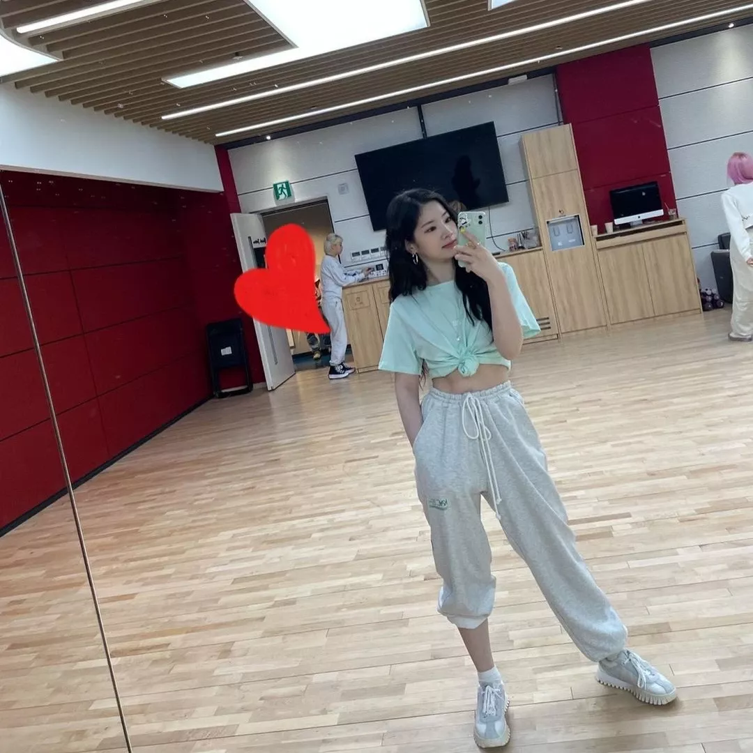 ダヒョン (TWICE)の最近の活動写真