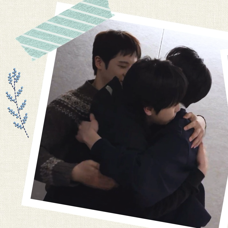 シヌ (B1A4)ファンが撮った瞬間