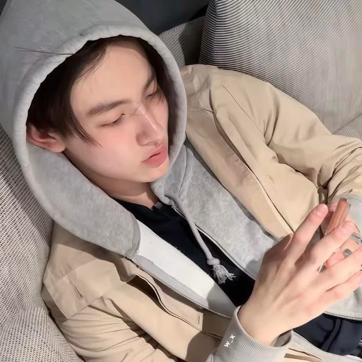 A moment captured by Seonghyeon (CORTIS)'s fan