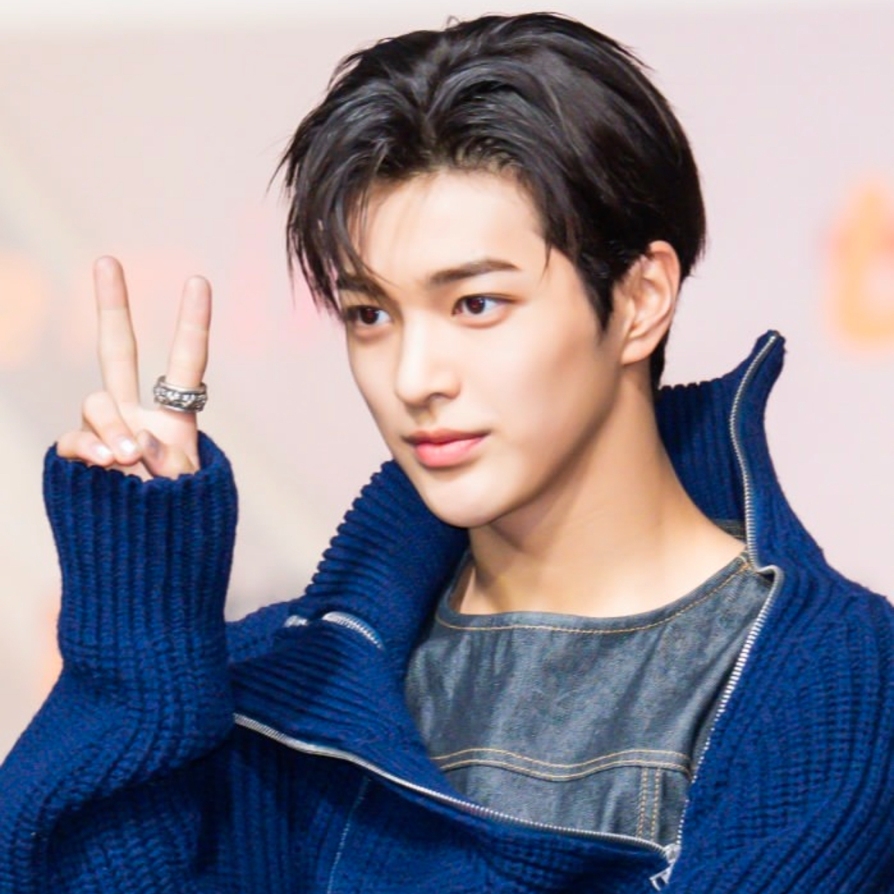 방탄소년단의 비하인드 컷