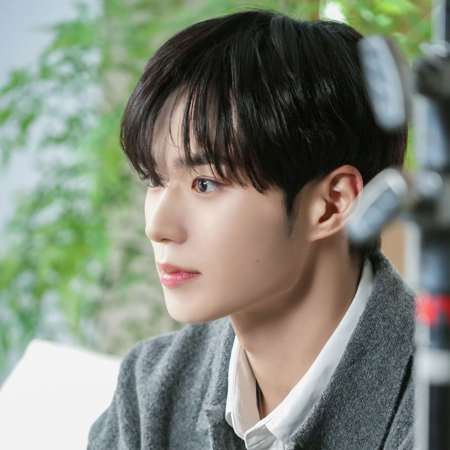 A moment captured by Kim Junseo (ALPHA DRIVE ONE)'s fan