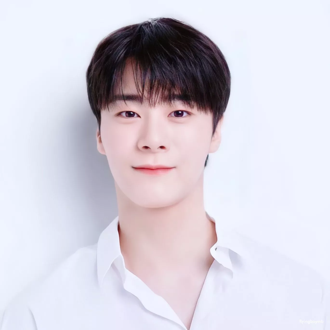 Recent activity shot of Moonbin (ASTRO)