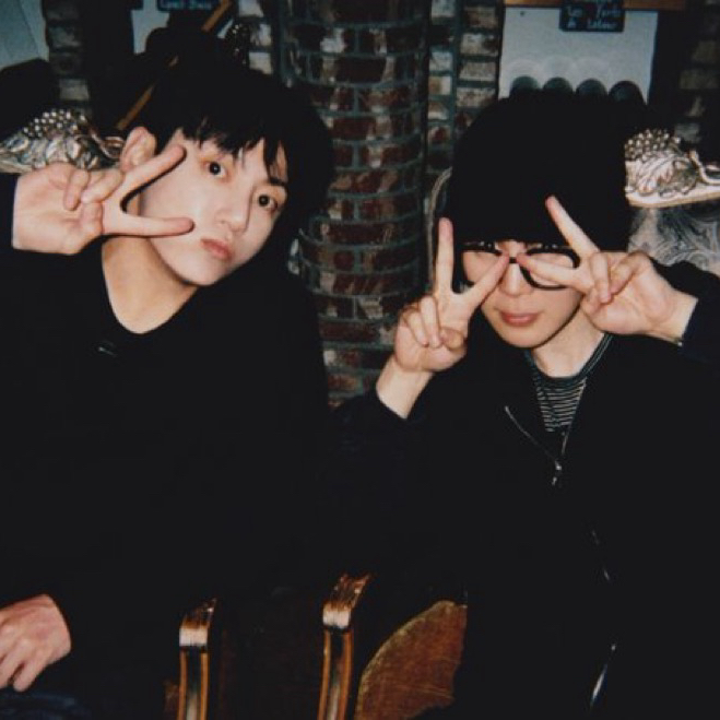 Potret di balik layar BTS