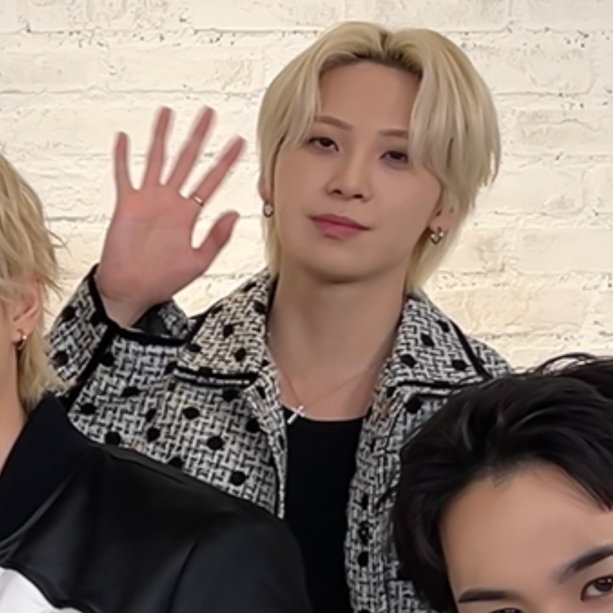 A moment captured by Kawashiri Ren (JO1)'s fan