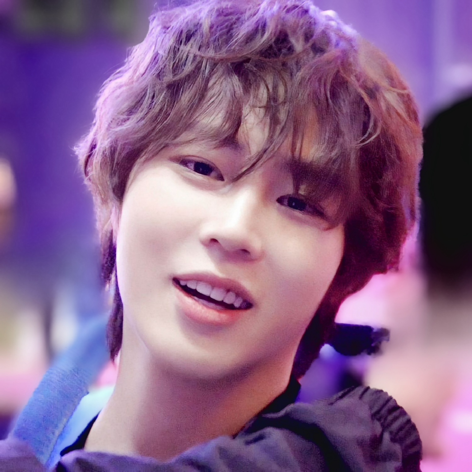 하성운의 비하인드 컷